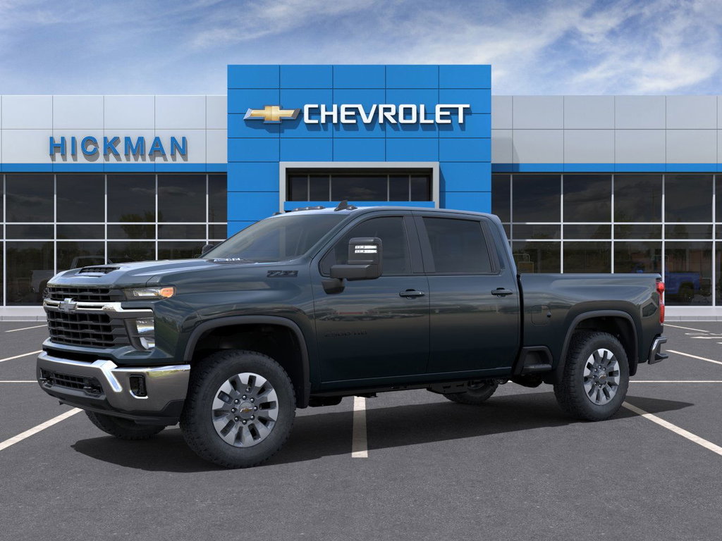 2025  SILVERADO 2500 HD LT in Newfoundland and Labrador, Newfoundland and Labrador - 2 - w1024h768px