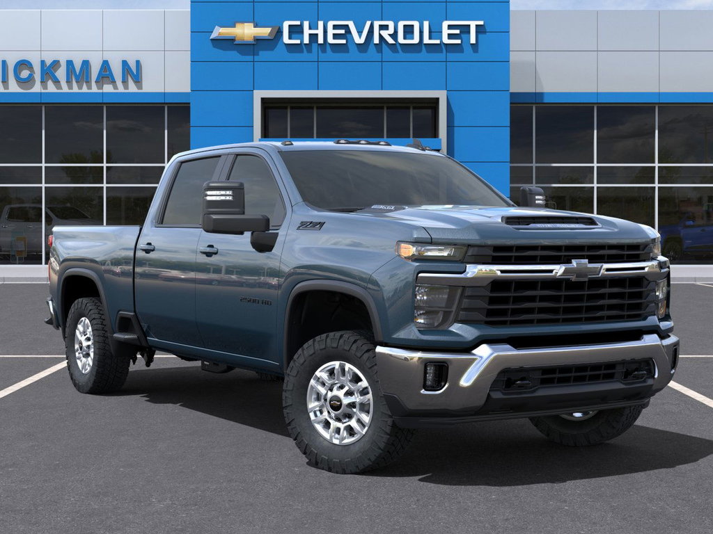 2025  SILVERADO 2500 HD LT in Newfoundland and Labrador, Newfoundland and Labrador - 7 - w1024h768px