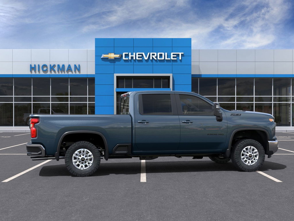 2025  SILVERADO 2500 HD LT in Newfoundland and Labrador, Newfoundland and Labrador - 5 - w1024h768px