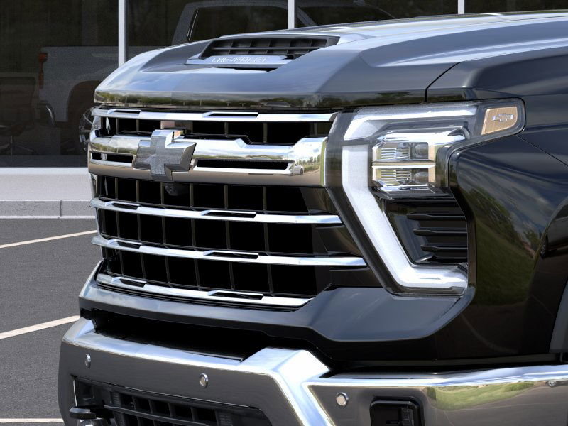 2025  SILVERADO 2500 HD LTZ in Newfoundland and Labrador, Newfoundland and Labrador - 13 - w1024h768px