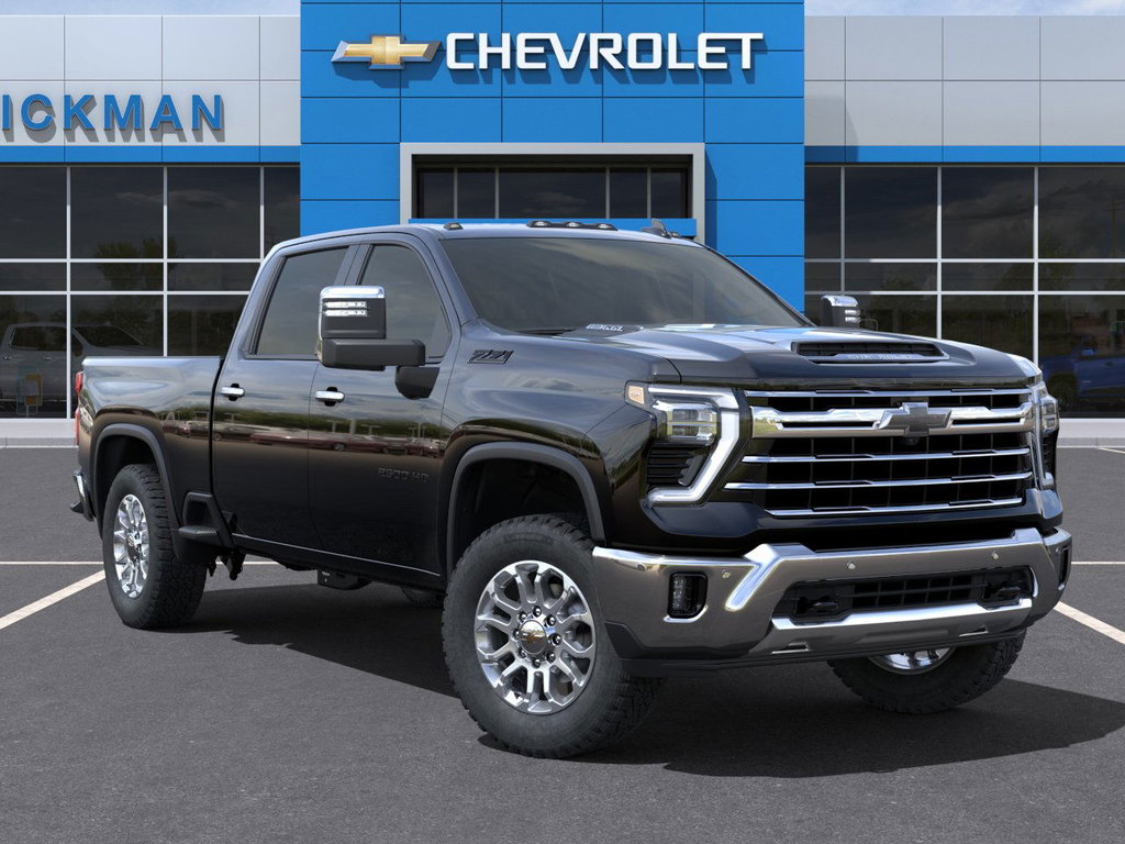 2025  SILVERADO 2500 HD LTZ in Newfoundland and Labrador, Newfoundland and Labrador - 7 - w1024h768px