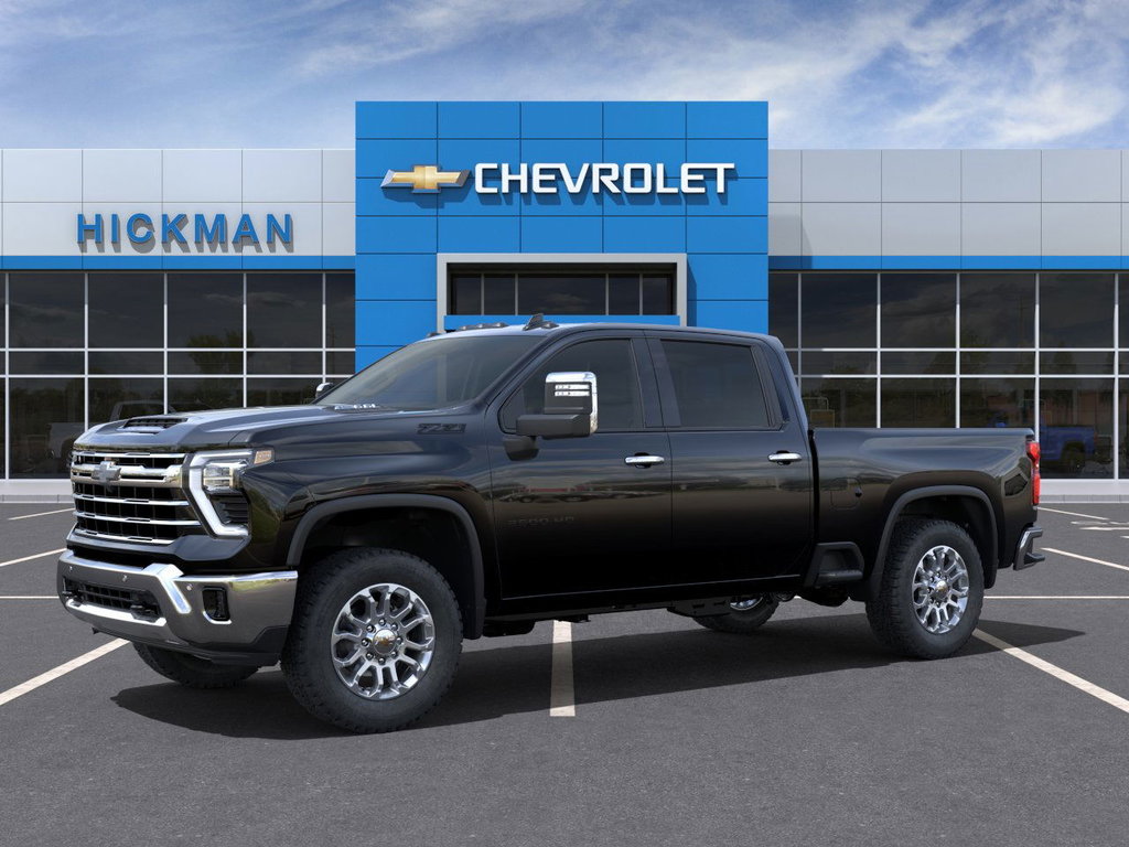 2025  SILVERADO 2500 HD LTZ in Newfoundland and Labrador, Newfoundland and Labrador - 2 - w1024h768px