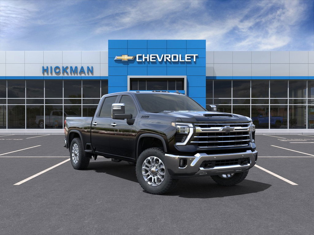 2025  SILVERADO 2500 HD LTZ in Newfoundland and Labrador, Newfoundland and Labrador - 1 - w1024h768px