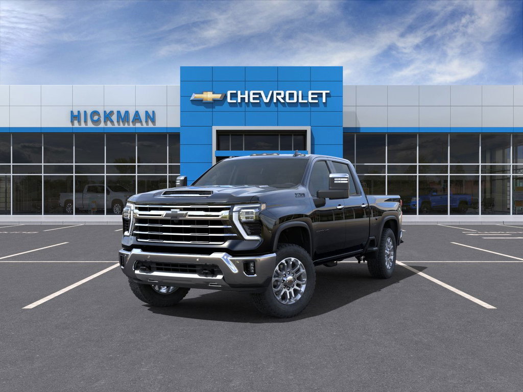 2025  SILVERADO 2500 HD LTZ in Newfoundland and Labrador, Newfoundland and Labrador - 8 - w1024h768px