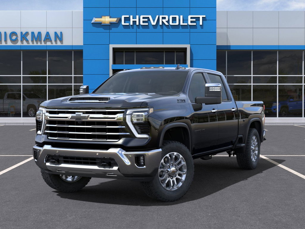 2025  SILVERADO 2500 HD LTZ in Newfoundland and Labrador, Newfoundland and Labrador - 6 - w1024h768px