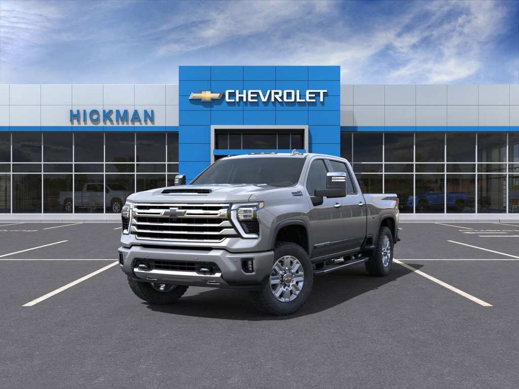 2025  SILVERADO 2500 HD HIGH COUNTRY in Newfoundland and Labrador, Newfoundland and Labrador - 8 - w1024h768px