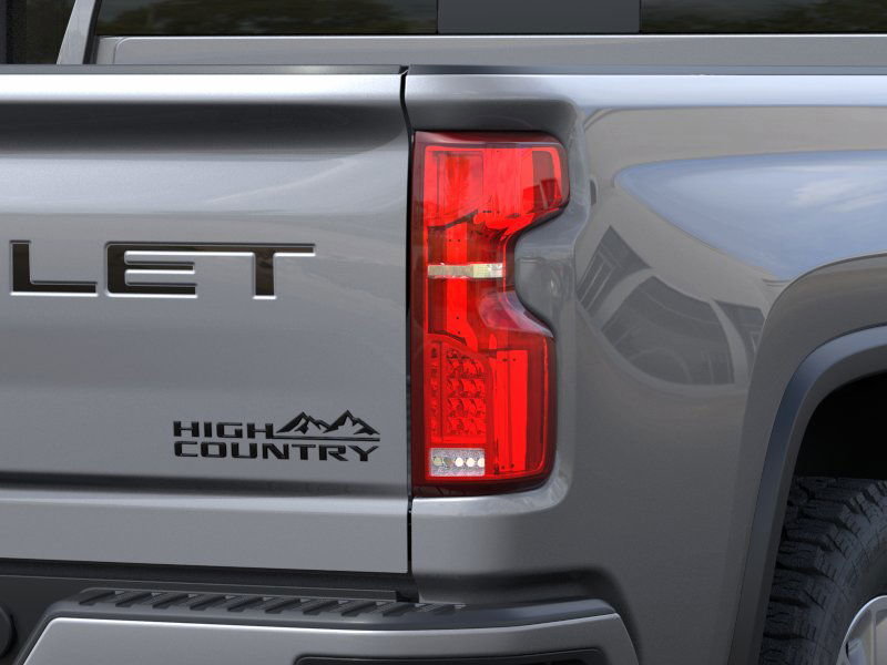 2025  SILVERADO 2500 HD HIGH COUNTRY in Newfoundland and Labrador, Newfoundland and Labrador - 11 - w1024h768px