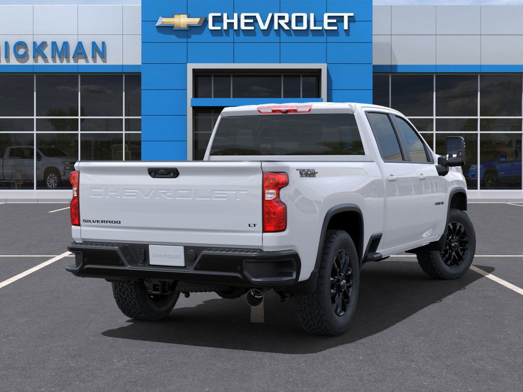 2025  SILVERADO 2500 HD LT in Newfoundland and Labrador, Newfoundland and Labrador - 4 - w1024h768px