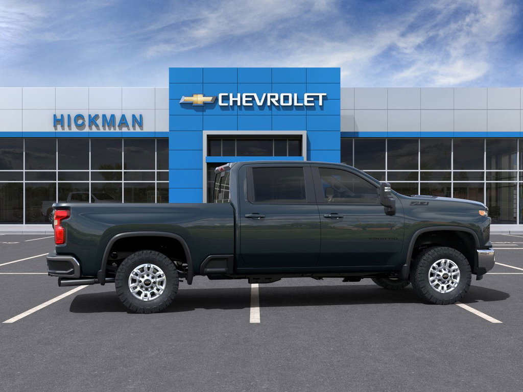 2025  SILVERADO 2500 HD LT in Newfoundland and Labrador, Newfoundland and Labrador - 5 - w1024h768px