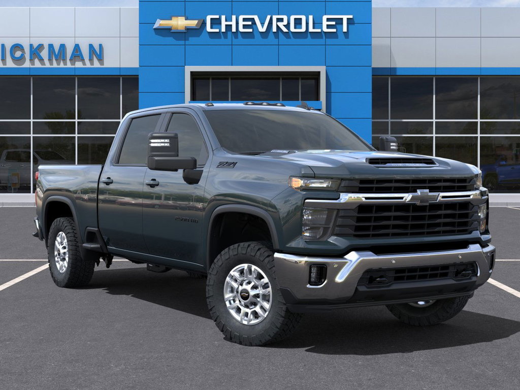 2025  SILVERADO 2500 HD LT in Newfoundland and Labrador, Newfoundland and Labrador - 7 - w1024h768px