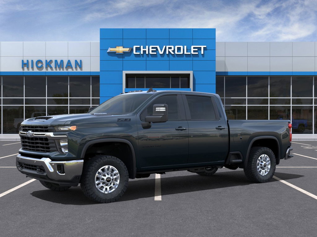 2025  SILVERADO 2500 HD LT in Newfoundland and Labrador, Newfoundland and Labrador - 2 - w1024h768px