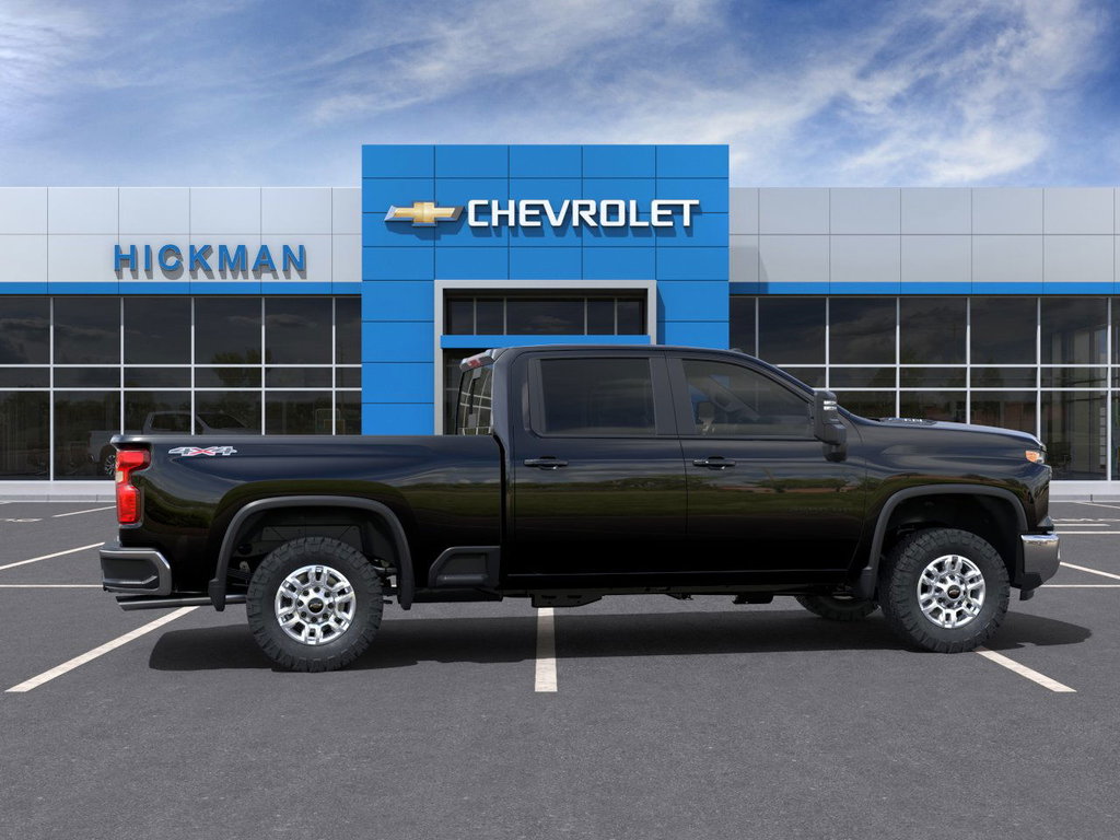 2025  SILVERADO 2500 HD LT in Newfoundland and Labrador, Newfoundland and Labrador - 5 - w1024h768px