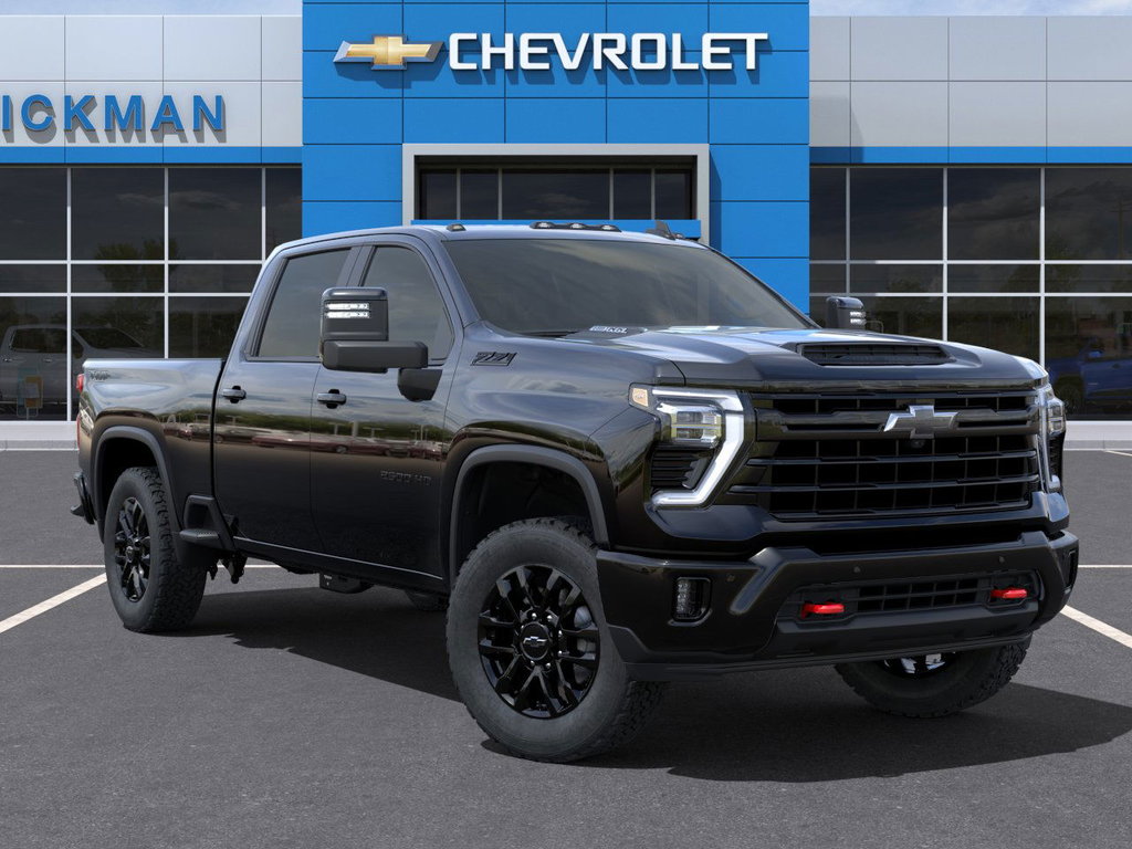 2025  SILVERADO 2500 HD LT in Newfoundland and Labrador, Newfoundland and Labrador - 7 - w1024h768px