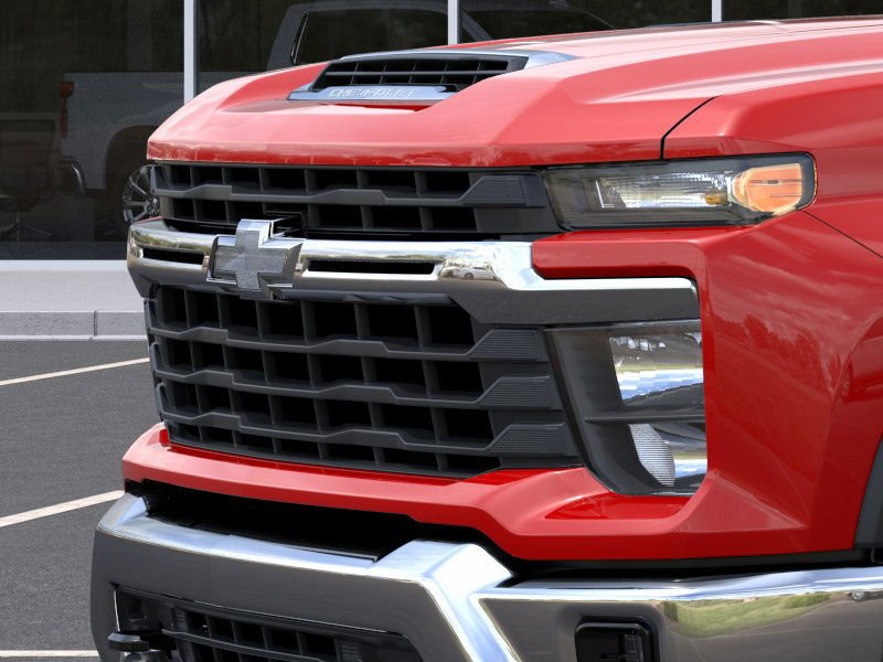 2025  SILVERADO 2500 HD LT in Newfoundland and Labrador, Newfoundland and Labrador - 13 - w1024h768px