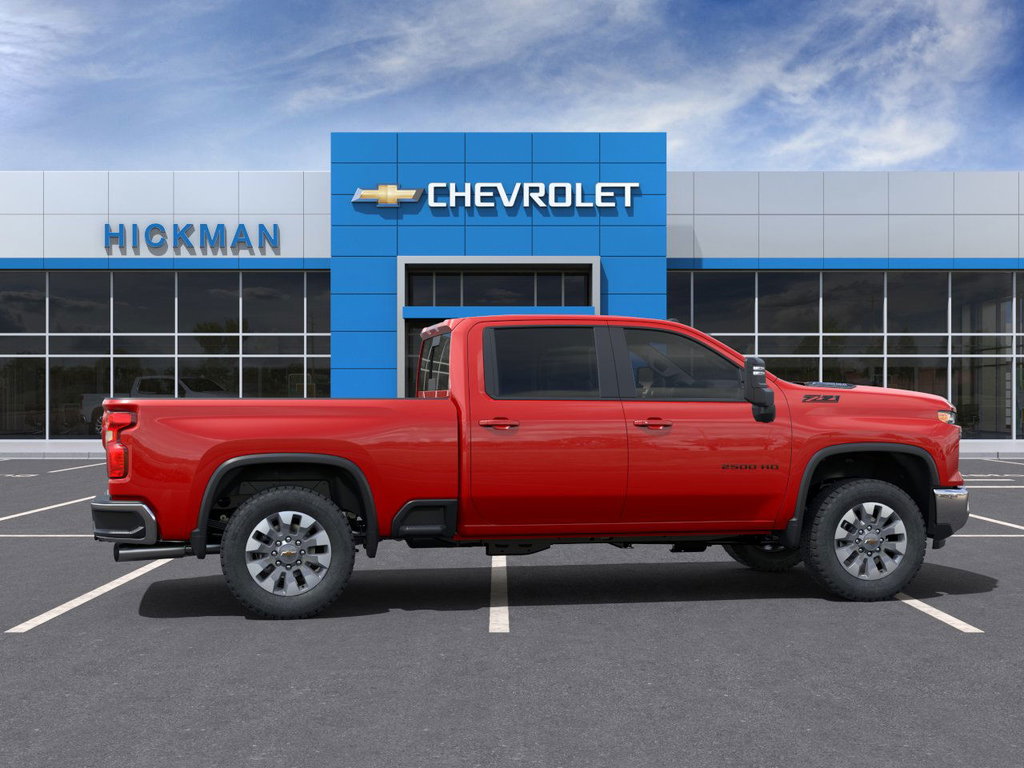 2025  SILVERADO 2500 HD LT in Newfoundland and Labrador, Newfoundland and Labrador - 5 - w1024h768px