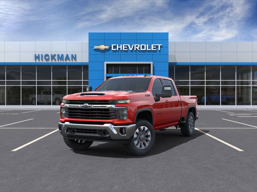 2025  SILVERADO 2500 HD LT in Newfoundland and Labrador, Newfoundland and Labrador - 8 - w1024h768px