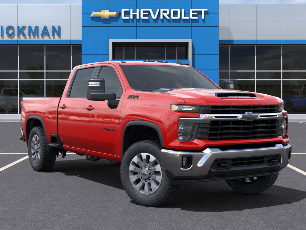 2025  SILVERADO 2500 HD LT in Newfoundland and Labrador, Newfoundland and Labrador - 7 - w1024h768px