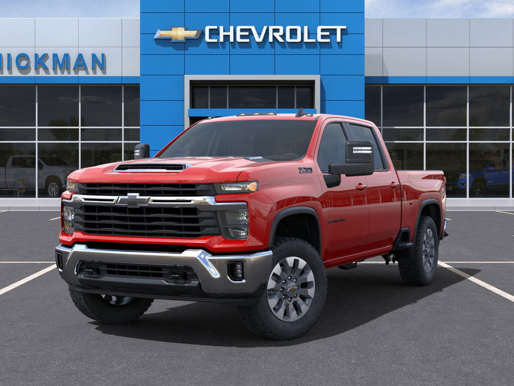 2025  SILVERADO 2500 HD LT in Newfoundland and Labrador, Newfoundland and Labrador - 6 - w1024h768px