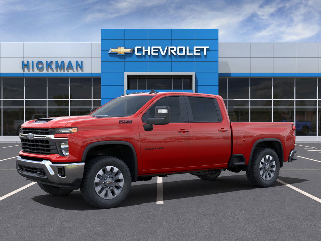 2025  SILVERADO 2500 HD LT in Newfoundland and Labrador, Newfoundland and Labrador - 2 - w1024h768px