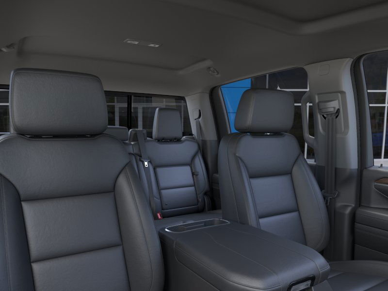 2025 Chevrolet SILVERADO 2500 HD LT in St. John's, Newfoundland and Labrador - 24 - w1024h768px