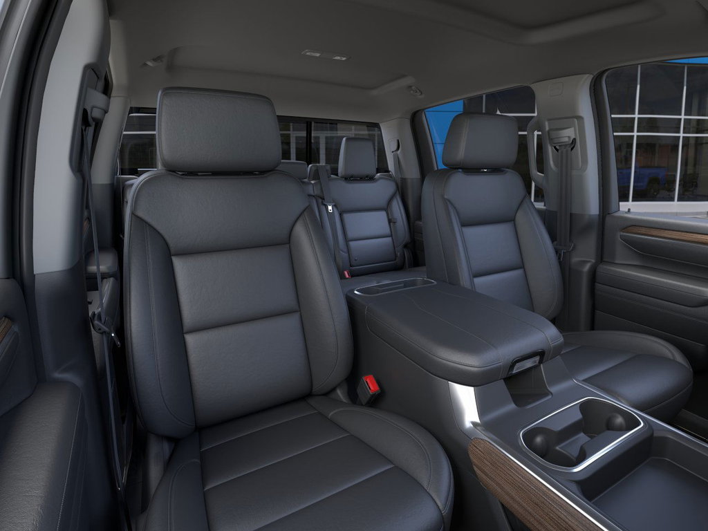 2025 Chevrolet SILVERADO 2500 HD LT in St. John's, Newfoundland and Labrador - 16 - w1024h768px