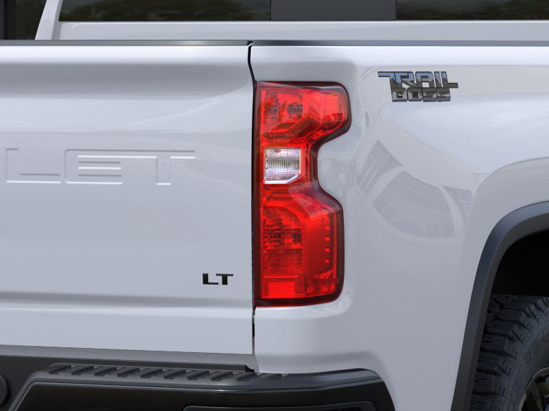 2025 Chevrolet SILVERADO 2500 HD LT in St. John's, Newfoundland and Labrador - 11 - w1024h768px