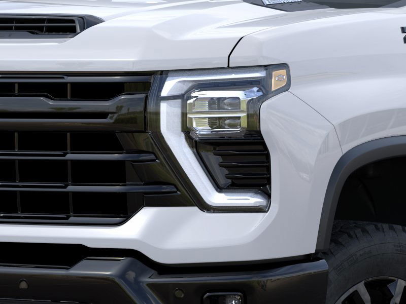 2025 Chevrolet SILVERADO 2500 HD LT in St. John's, Newfoundland and Labrador - 10 - w1024h768px
