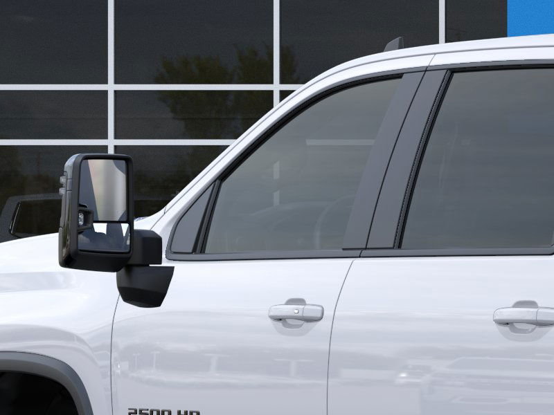 2025 Chevrolet SILVERADO 2500 HD LT in St. John's, Newfoundland and Labrador - 12 - w1024h768px
