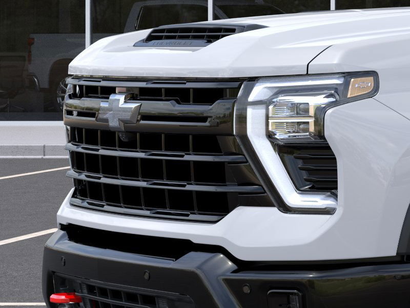 2025 Chevrolet SILVERADO 2500 HD LT in St. John's, Newfoundland and Labrador - 13 - w1024h768px