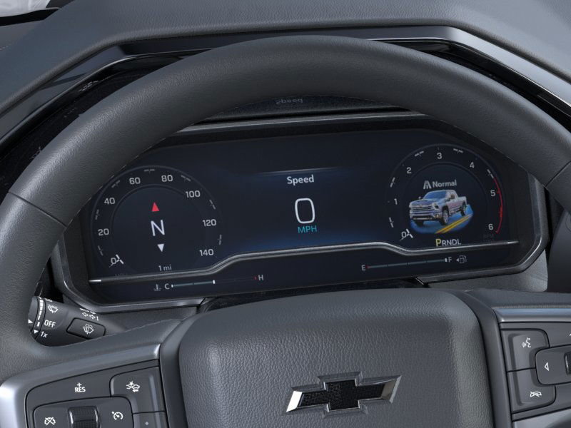 2025 Chevrolet SILVERADO 2500 HD LT in St. John's, Newfoundland and Labrador - 18 - w1024h768px