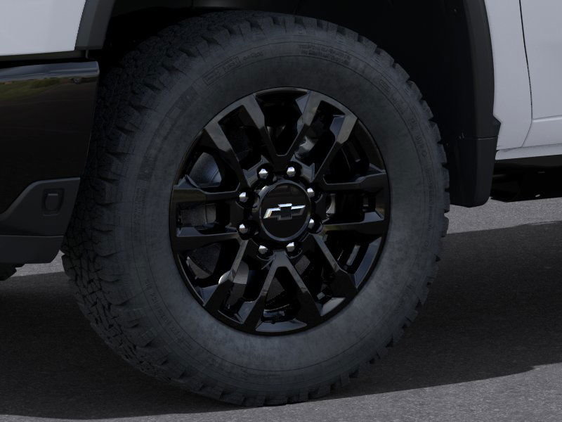 2025 Chevrolet SILVERADO 2500 HD LT in St. John's, Newfoundland and Labrador - 9 - w1024h768px