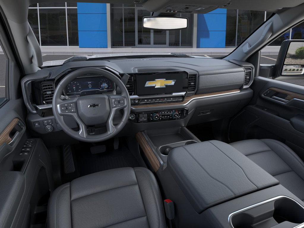 2025 Chevrolet SILVERADO 2500 HD LT in St. John's, Newfoundland and Labrador - 15 - w1024h768px