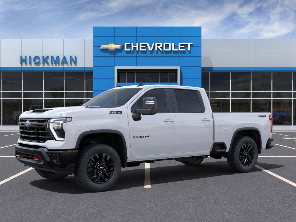 2025 Chevrolet SILVERADO 2500 HD LT in St. John's, Newfoundland and Labrador - 2 - w1024h768px
