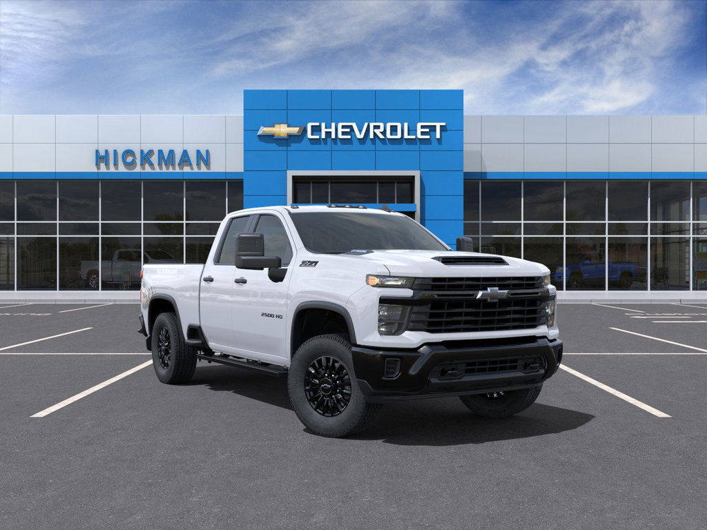 2024  SILVERADO 2500 HD WT in Newfoundland and Labrador, Newfoundland and Labrador - 1 - w1024h768px