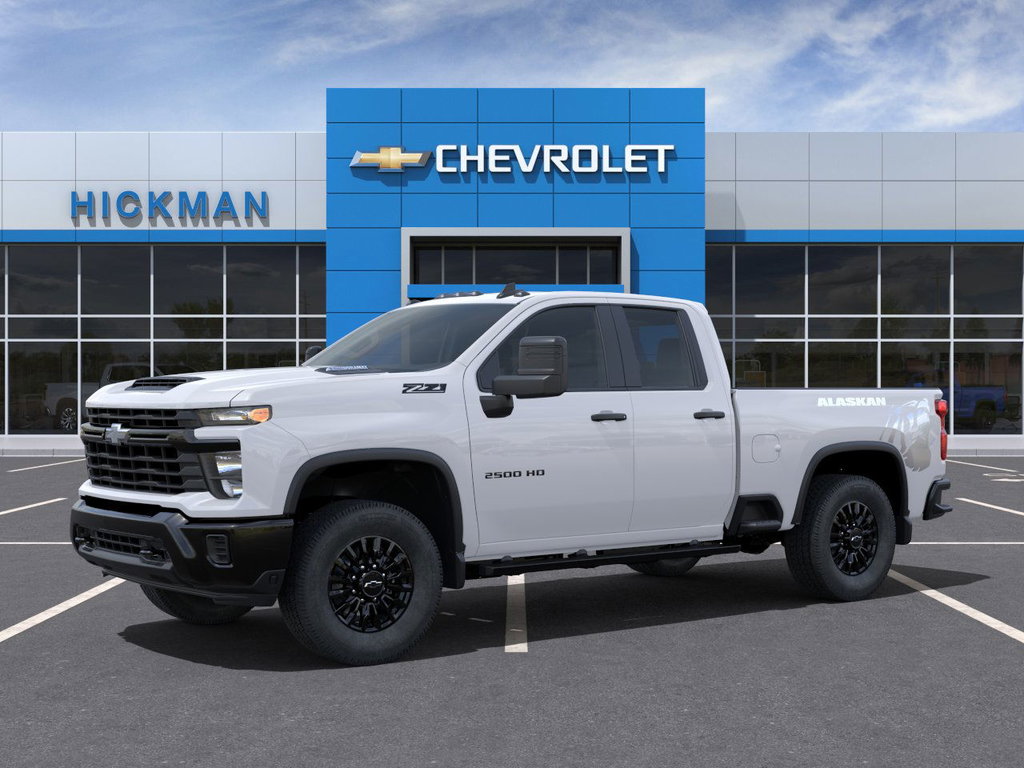 2024  SILVERADO 2500 HD WT in Newfoundland and Labrador, Newfoundland and Labrador - 2 - w1024h768px