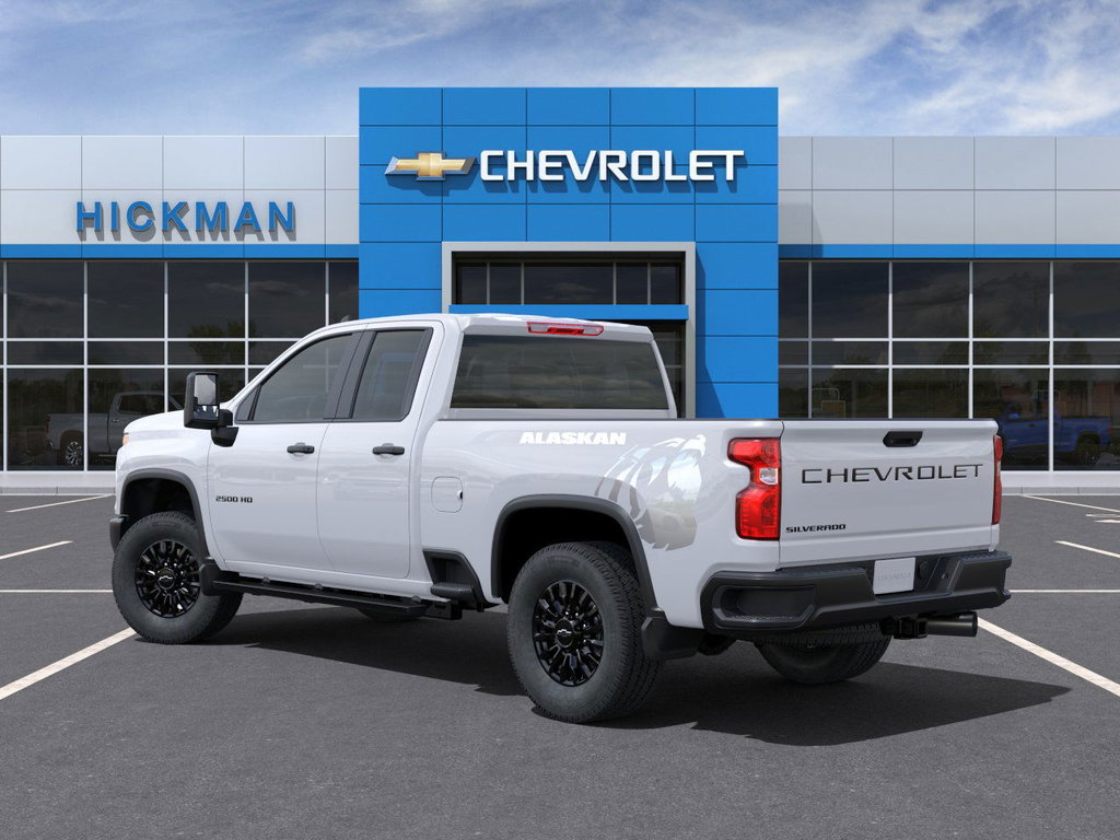 2024  SILVERADO 2500 HD WT in Newfoundland and Labrador, Newfoundland and Labrador - 3 - w1024h768px