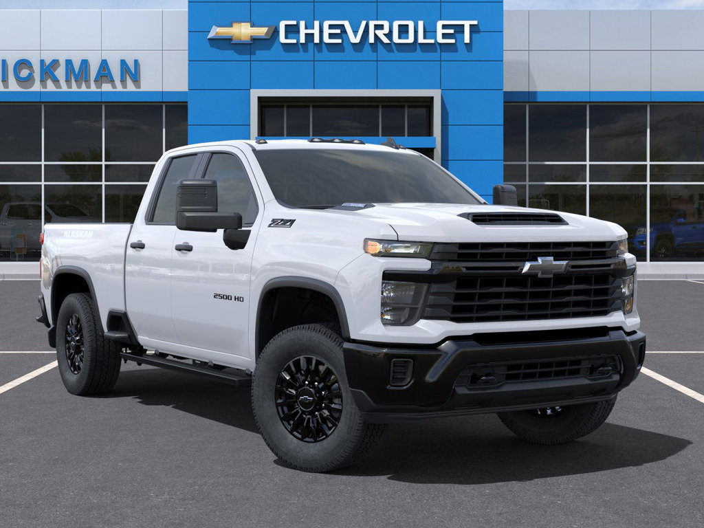 2024  SILVERADO 2500 HD WT in Newfoundland and Labrador, Newfoundland and Labrador - 7 - w1024h768px