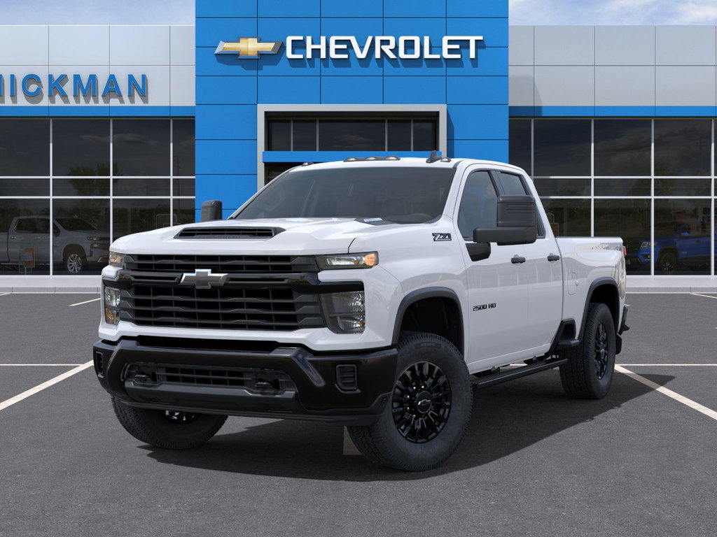 2024  SILVERADO 2500 HD WT in Newfoundland and Labrador, Newfoundland and Labrador - 6 - w1024h768px