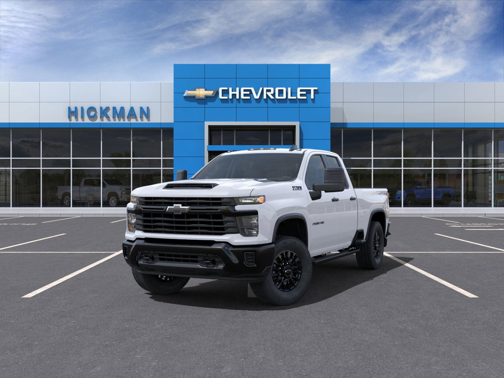 2024  SILVERADO 2500 HD WT in Newfoundland and Labrador, Newfoundland and Labrador - 8 - w1024h768px