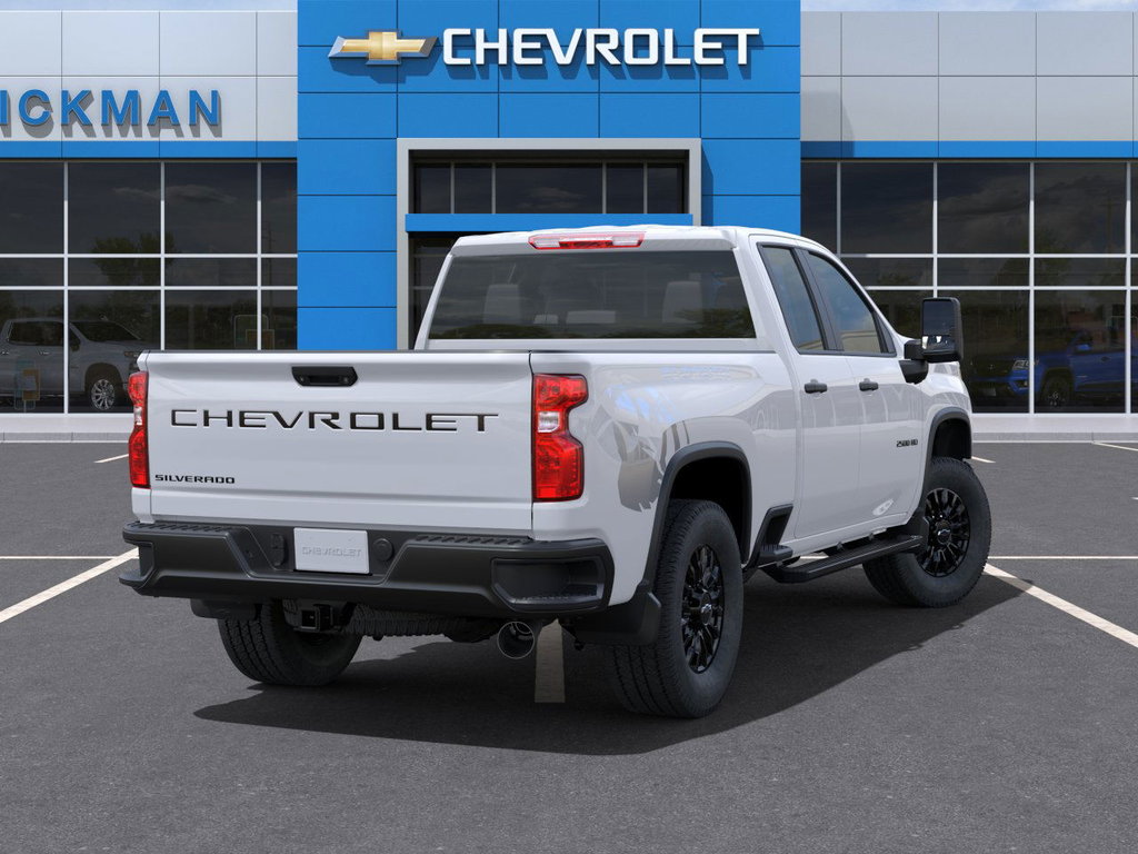 2024  SILVERADO 2500 HD WT in Newfoundland and Labrador, Newfoundland and Labrador - 4 - w1024h768px