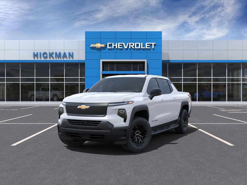 2024 Chevrolet Silverado EV 4WT in St. John's, Newfoundland and Labrador - 8 - w1024h768px