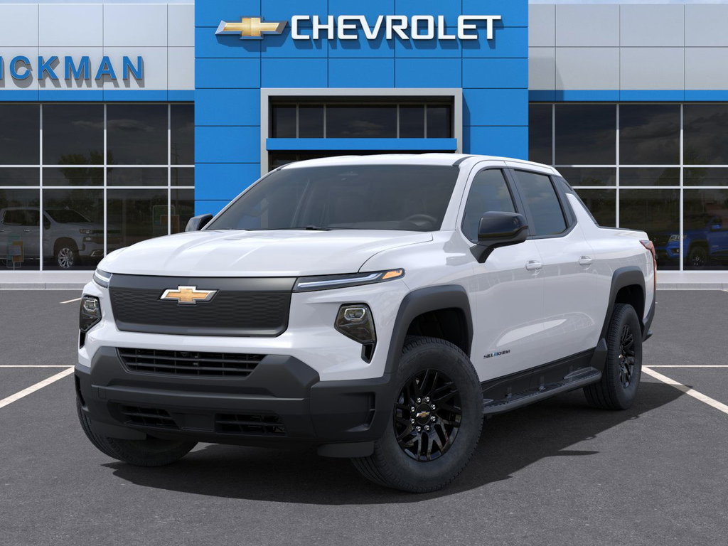 2024 Chevrolet Silverado EV 4WT in St. John's, Newfoundland and Labrador - 6 - w1024h768px