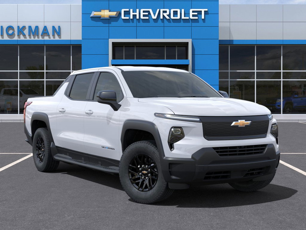 2024 Chevrolet Silverado EV 4WT in St. John's, Newfoundland and Labrador - 7 - w1024h768px