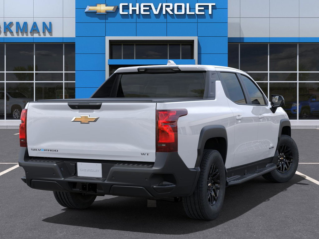 2024 Chevrolet Silverado EV 4WT in St. John's, Newfoundland and Labrador - 4 - w1024h768px