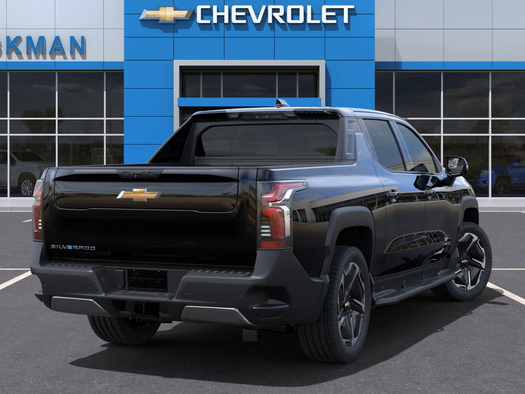 2025  Silverado EV LT Extended Range in Newfoundland and Labrador, Newfoundland and Labrador - 4 - w1024h768px