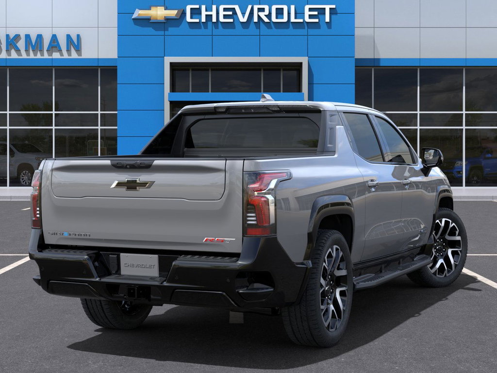 2025  Silverado EV RST Max Range in Newfoundland and Labrador, Newfoundland and Labrador - 4 - w1024h768px