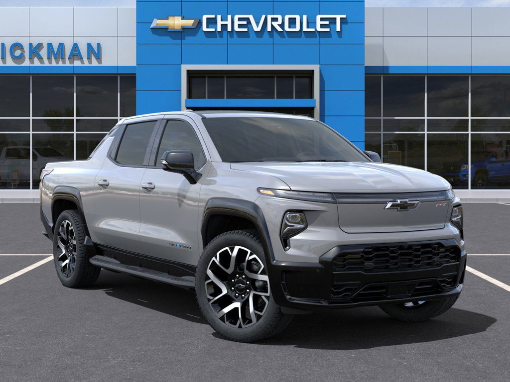 2025  Silverado EV RST Max Range in Newfoundland and Labrador, Newfoundland and Labrador - 7 - w1024h768px