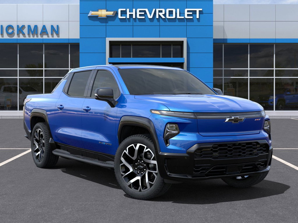 2025 Chevrolet Silverado EV RST Max Range in St. John's, Newfoundland and Labrador - 7 - w1024h768px