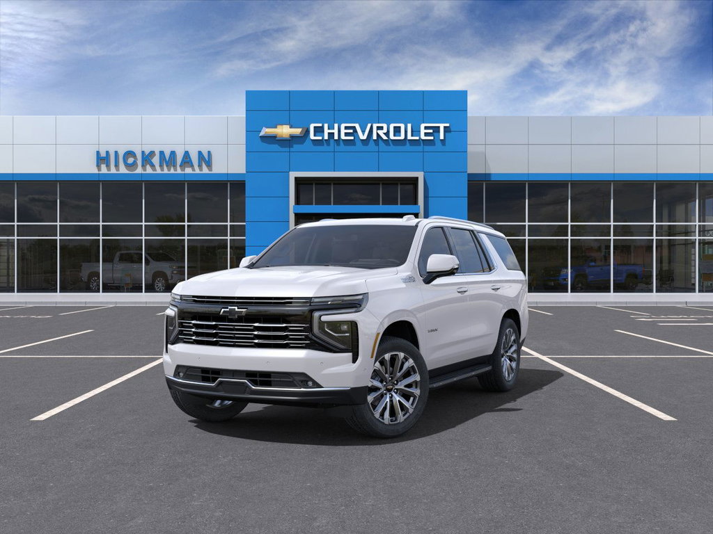 2025 Chevrolet Tahoe High Country in St. John's, Newfoundland and Labrador - 8 - w1024h768px