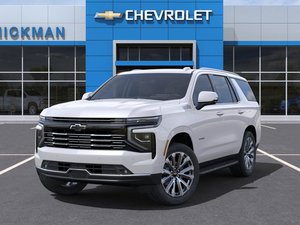 2025 Chevrolet Tahoe High Country in St. John's, Newfoundland and Labrador - 6 - w1024h768px